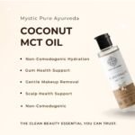 Fractionated Coconut Oil