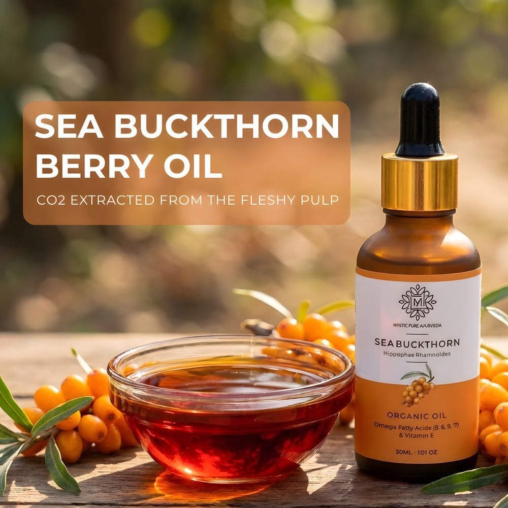 sea buckthorn oil