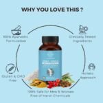 Joint Vital love it Shilajit and Ashwagandha joint care